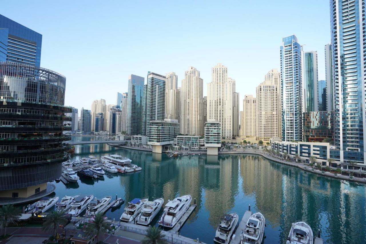 Stay Holiday Homes By Al Ghurair - Emaar Marina Residence Former Address Marina Residence- Dubai Bagian luar foto