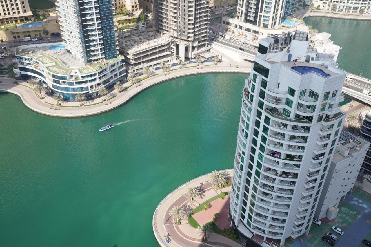 Stay Holiday Homes By Al Ghurair - Emaar Marina Residence Former Address Marina Residence- Dubai Bagian luar foto