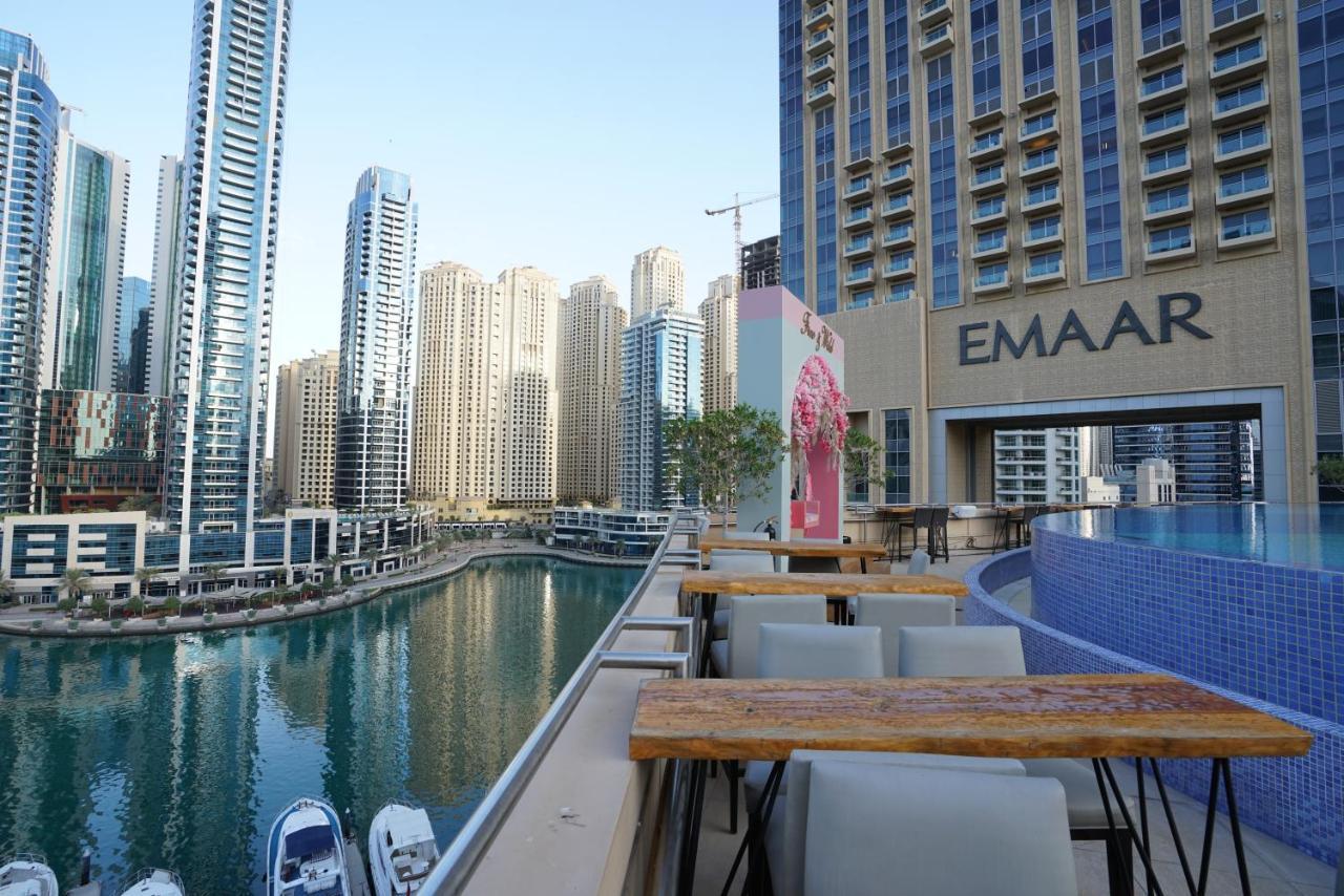 Stay Holiday Homes By Al Ghurair - Emaar Marina Residence Former Address Marina Residence- Dubai Bagian luar foto